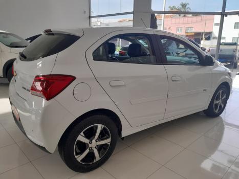 CHEVROLET Onix Hatch 1.4 4P FLEX LTZ AUTOM�TICO, Foto 2