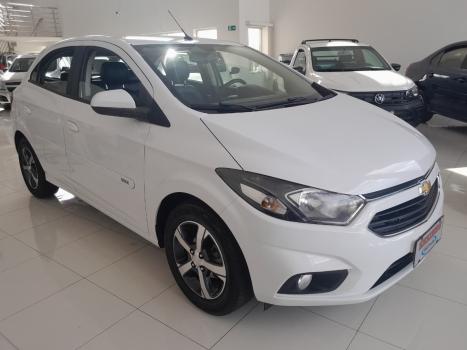 CHEVROLET Onix Hatch 1.4 4P FLEX LTZ AUTOM�TICO, Foto 3
