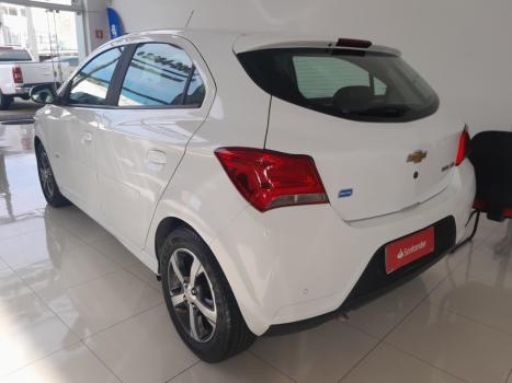 CHEVROLET Onix Hatch 1.4 4P FLEX LTZ AUTOM�TICO, Foto 4