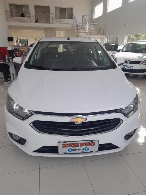 CHEVROLET Onix Hatch 1.4 4P FLEX LTZ AUTOM�TICO, Foto 5