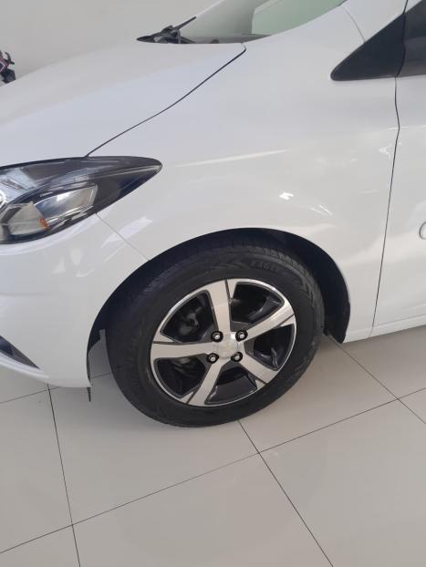 CHEVROLET Onix Hatch 1.4 4P FLEX LTZ AUTOM�TICO, Foto 7