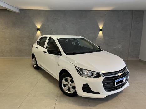 CHEVROLET Onix Hatch 1.0 4P FLEX, Foto 4