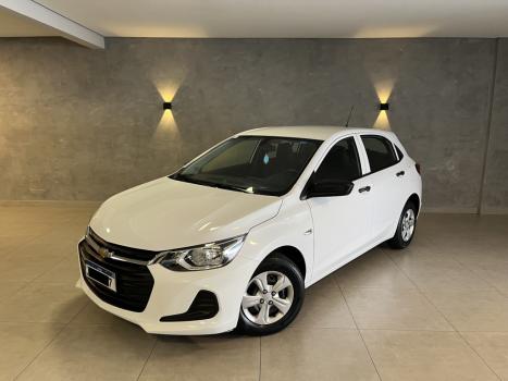 CHEVROLET Onix Hatch 1.0 4P FLEX, Foto 5