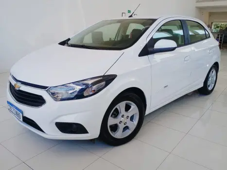CHEVROLET Onix Hatch 1.4 4P FLEX LT, Foto 1