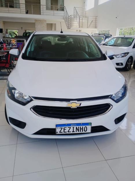 CHEVROLET Onix Hatch 1.4 4P FLEX LT, Foto 5
