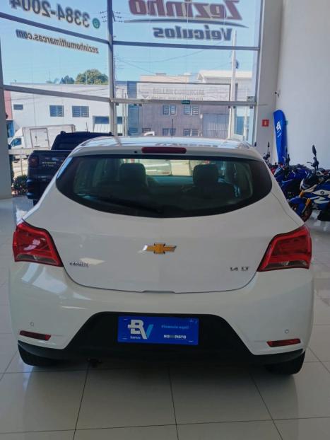 CHEVROLET Onix Hatch 1.4 4P FLEX LT, Foto 6