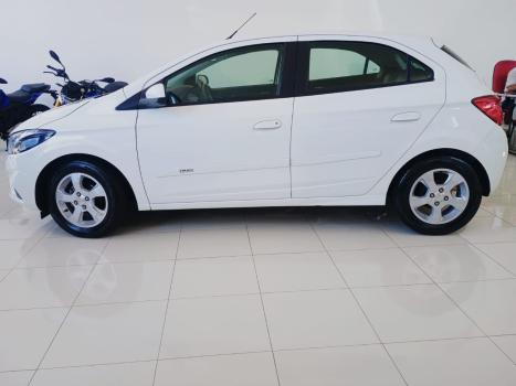 CHEVROLET Onix Hatch 1.4 4P FLEX LT, Foto 7
