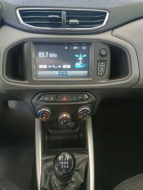 CHEVROLET Onix Hatch 1.4 4P FLEX LT, Foto 12