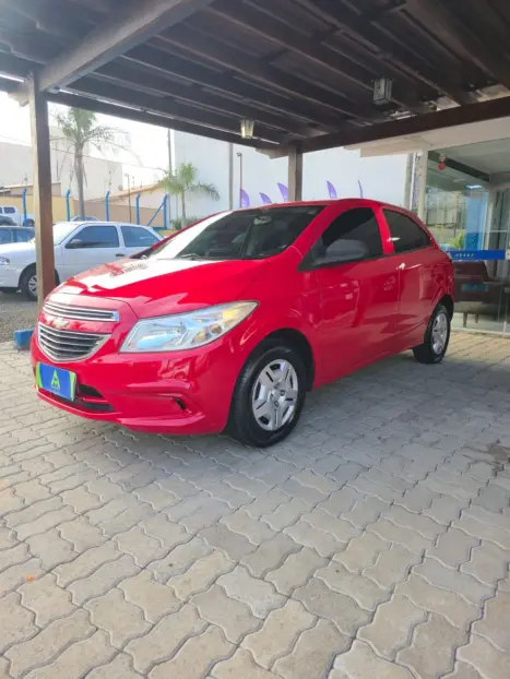 CHEVROLET Onix Hatch 1.0 4P FLEX LT, Foto 1