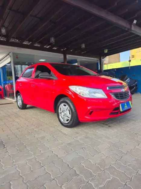 CHEVROLET Onix Hatch 1.0 4P FLEX LT, Foto 2