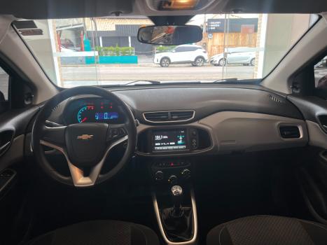 CHEVROLET Onix Hatch 1.4 4P FLEX LT, Foto 4