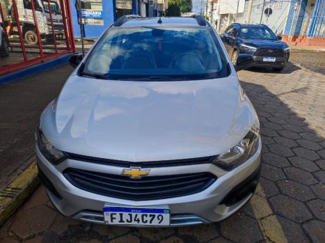 CHEVROLET Onix Hatch 1.4 4P FLEX ACTIV, Foto 5
