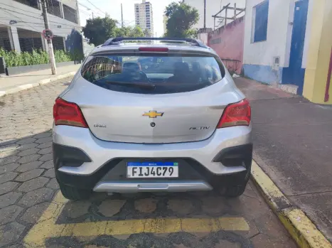 CHEVROLET Onix Hatch 1.4 4P FLEX ACTIV, Foto 18