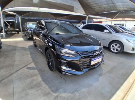 CHEVROLET Onix Hatch 1.0 12V 4P FLEX RS TURBO AUTOMÁTICO, Foto 1