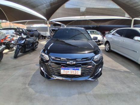 CHEVROLET Onix Hatch 1.0 12V 4P FLEX RS TURBO AUTOMÁTICO, Foto 2