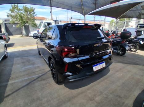 CHEVROLET Onix Hatch 1.0 12V 4P FLEX RS TURBO AUTOMÁTICO, Foto 4