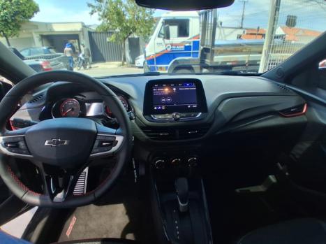 CHEVROLET Onix Hatch 1.0 12V 4P FLEX RS TURBO AUTOMÁTICO, Foto 11