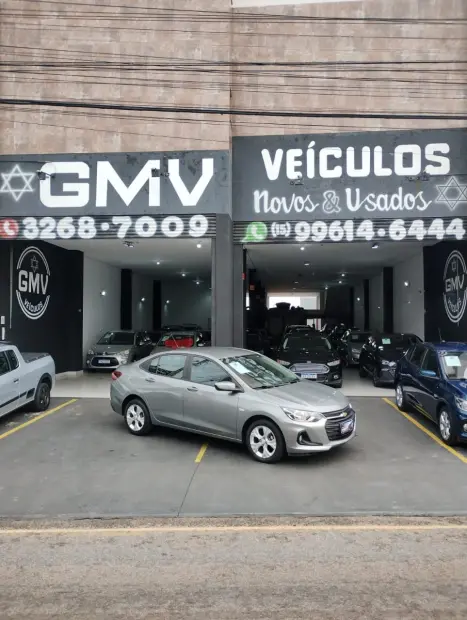 CHEVROLET Onix Sedan 1.0 12V 4P FLEX LTZ PLUS TURBO AUTOMTICO, Foto 2