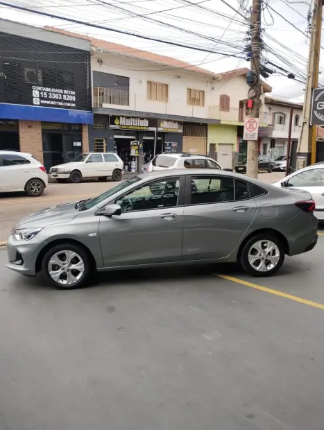 CHEVROLET Onix Sedan 1.0 12V 4P FLEX LTZ PLUS TURBO AUTOMTICO, Foto 4