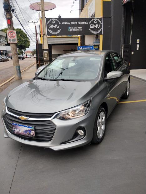 CHEVROLET Onix Sedan 1.0 12V 4P FLEX LTZ PLUS TURBO AUTOMTICO, Foto 5