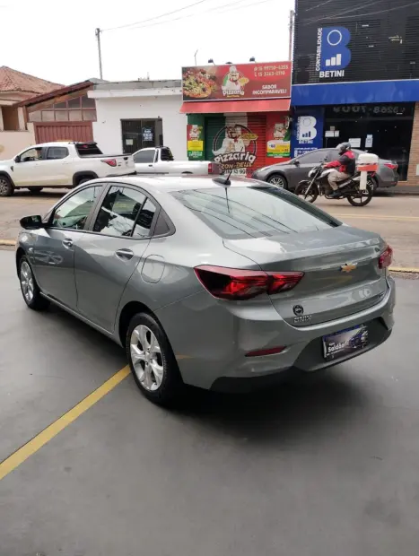 CHEVROLET Onix Sedan 1.0 12V 4P FLEX LTZ PLUS TURBO AUTOMTICO, Foto 6