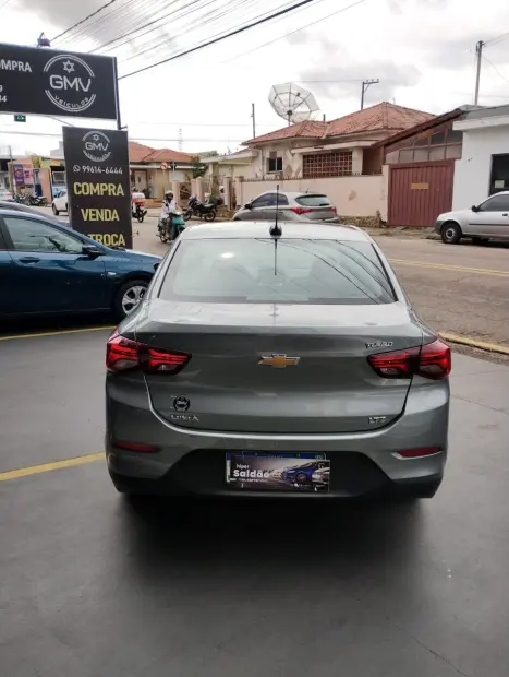 CHEVROLET Onix Sedan 1.0 12V 4P FLEX LTZ PLUS TURBO AUTOMTICO, Foto 7