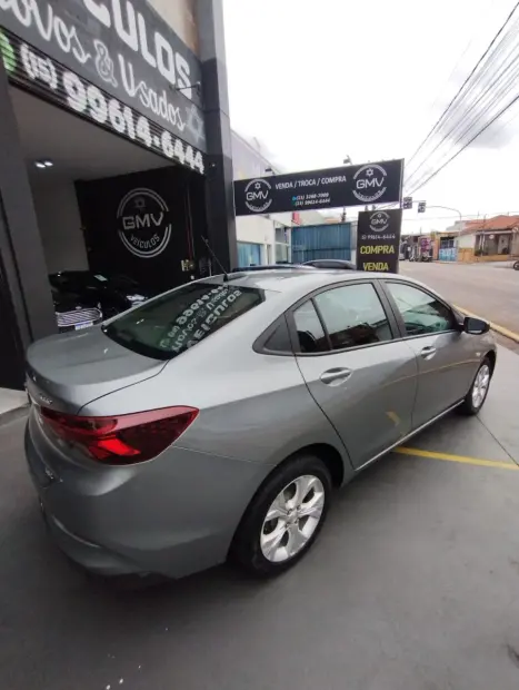 CHEVROLET Onix Sedan 1.0 12V 4P FLEX LTZ PLUS TURBO AUTOMTICO, Foto 8