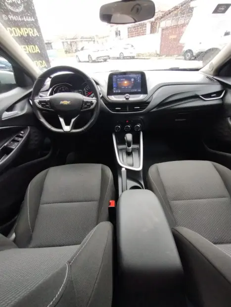CHEVROLET Onix Sedan 1.0 12V 4P FLEX LTZ PLUS TURBO AUTOMTICO, Foto 10