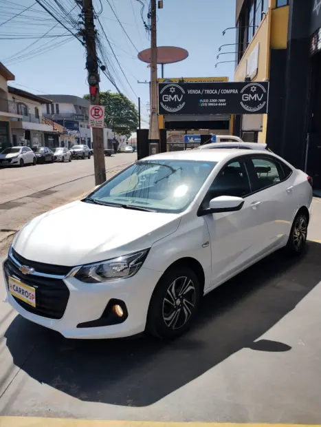 CHEVROLET Onix Sedan 1.0 4P FLEX LT, Foto 2 CHEVROLET Onix Sedan 1.0 4P FLEX LT, Foto 2
