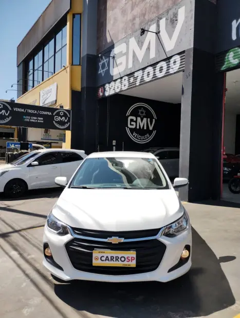 CHEVROLET Onix Sedan 1.0 4P FLEX LT, Foto 4 CHEVROLET Onix Sedan 1.0 4P FLEX LT, Foto 4