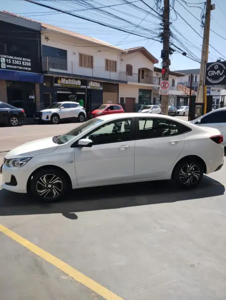 CHEVROLET Onix Sedan 1.0 4P FLEX LT, Foto 5 CHEVROLET Onix Sedan 1.0 4P FLEX LT, Foto 5