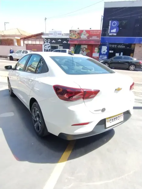 CHEVROLET Onix Sedan 1.0 4P FLEX LT, Foto 6 CHEVROLET Onix Sedan 1.0 4P FLEX LT, Foto 6