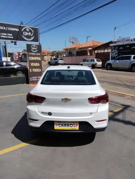 CHEVROLET Onix Sedan 1.0 4P FLEX LT, Foto 8 CHEVROLET Onix Sedan 1.0 4P FLEX LT, Foto 8