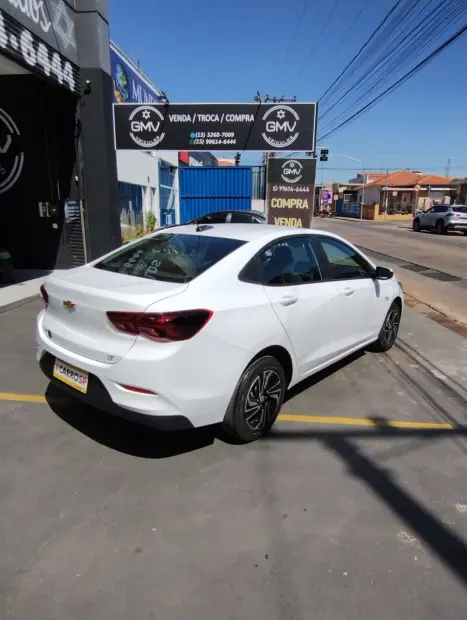 CHEVROLET Onix Sedan 1.0 4P FLEX LT, Foto 9 CHEVROLET Onix Sedan 1.0 4P FLEX LT, Foto 9