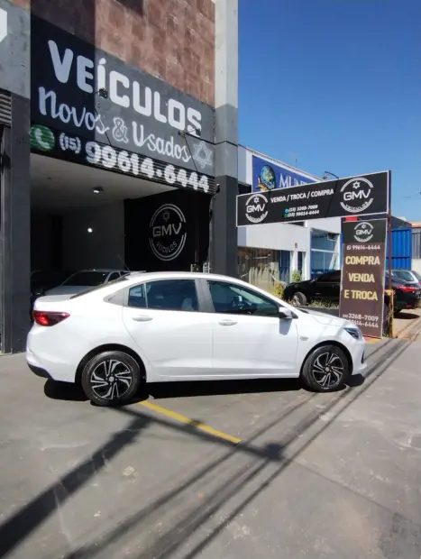 CHEVROLET Onix Sedan 1.0 4P FLEX LT, Foto 10 CHEVROLET Onix Sedan 1.0 4P FLEX LT, Foto 10