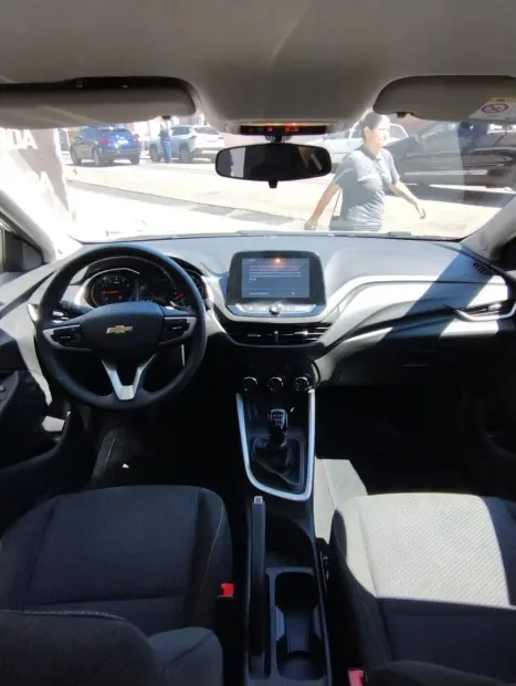 CHEVROLET Onix Sedan 1.0 4P FLEX LT, Foto 12 CHEVROLET Onix Sedan 1.0 4P FLEX LT, Foto 12