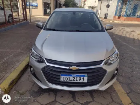 CHEVROLET Onix Sedan 1.0 12V 4P FLEX LTZ PLUS TURBO, Foto 5