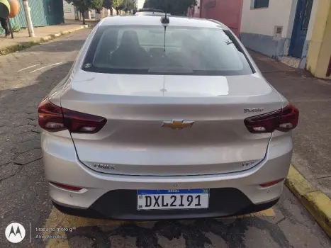 CHEVROLET Onix Sedan 1.0 12V 4P FLEX LTZ PLUS TURBO, Foto 6