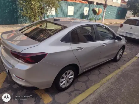 CHEVROLET Onix Sedan 1.0 12V 4P FLEX LTZ PLUS TURBO, Foto 8