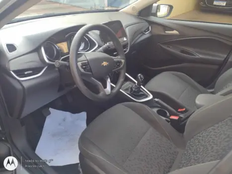 CHEVROLET Onix Sedan 1.0 12V 4P FLEX LTZ PLUS TURBO, Foto 9