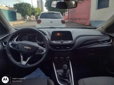 CHEVROLET Onix Sedan 1.0 12V 4P FLEX LTZ PLUS TURBO, Foto 10
