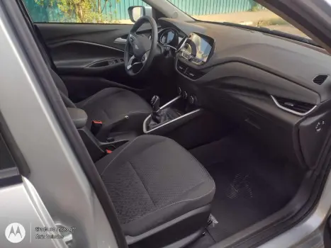 CHEVROLET Onix Sedan 1.0 12V 4P FLEX LTZ PLUS TURBO, Foto 11