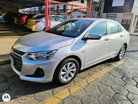 CHEVROLET Onix Sedan 1.0 12V 4P FLEX LTZ PLUS TURBO AUTOMTICO, Foto 1