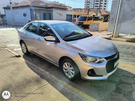 CHEVROLET Onix Sedan 1.0 12V 4P FLEX LTZ PLUS TURBO AUTOMTICO, Foto 2