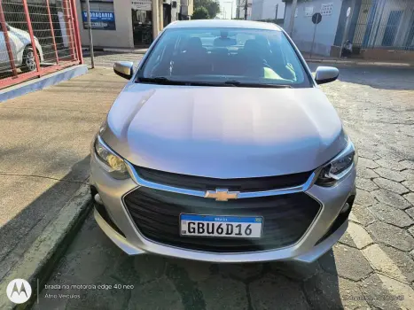 CHEVROLET Onix Sedan 1.0 12V 4P FLEX LTZ PLUS TURBO AUTOMTICO, Foto 5