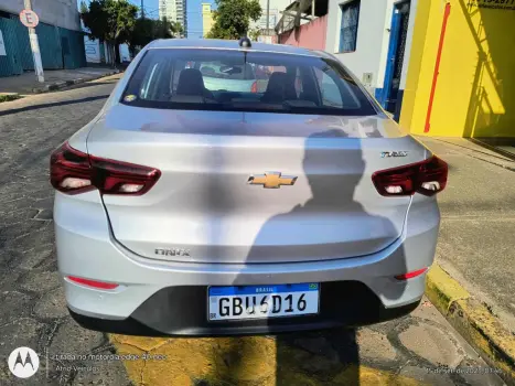 CHEVROLET Onix Sedan 1.0 12V 4P FLEX LTZ PLUS TURBO AUTOMTICO, Foto 6