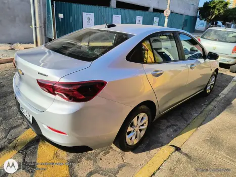 CHEVROLET Onix Sedan 1.0 12V 4P FLEX LTZ PLUS TURBO AUTOMTICO, Foto 8