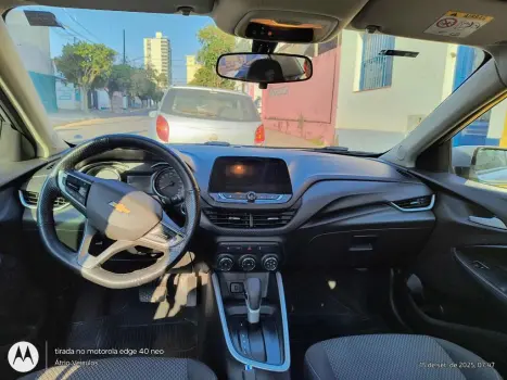 CHEVROLET Onix Sedan 1.0 12V 4P FLEX LTZ PLUS TURBO AUTOMTICO, Foto 10