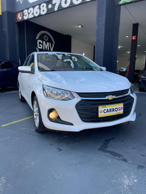 CHEVROLET Onix Sedan 1.0 12V 4P FLEX LTZ PLUS TURBO AUTOM�TICO, Foto 2