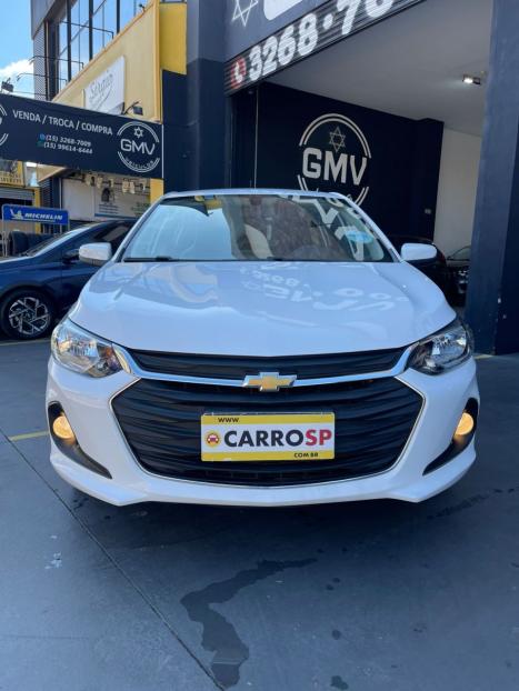 CHEVROLET Onix Sedan 1.0 12V 4P FLEX LTZ PLUS TURBO AUTOM�TICO, Foto 3